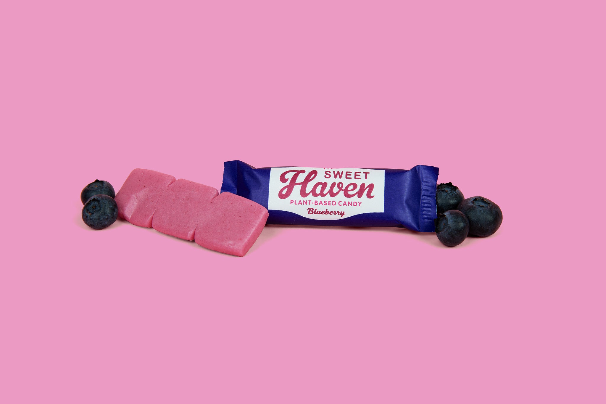 Chewy Berry-Mix