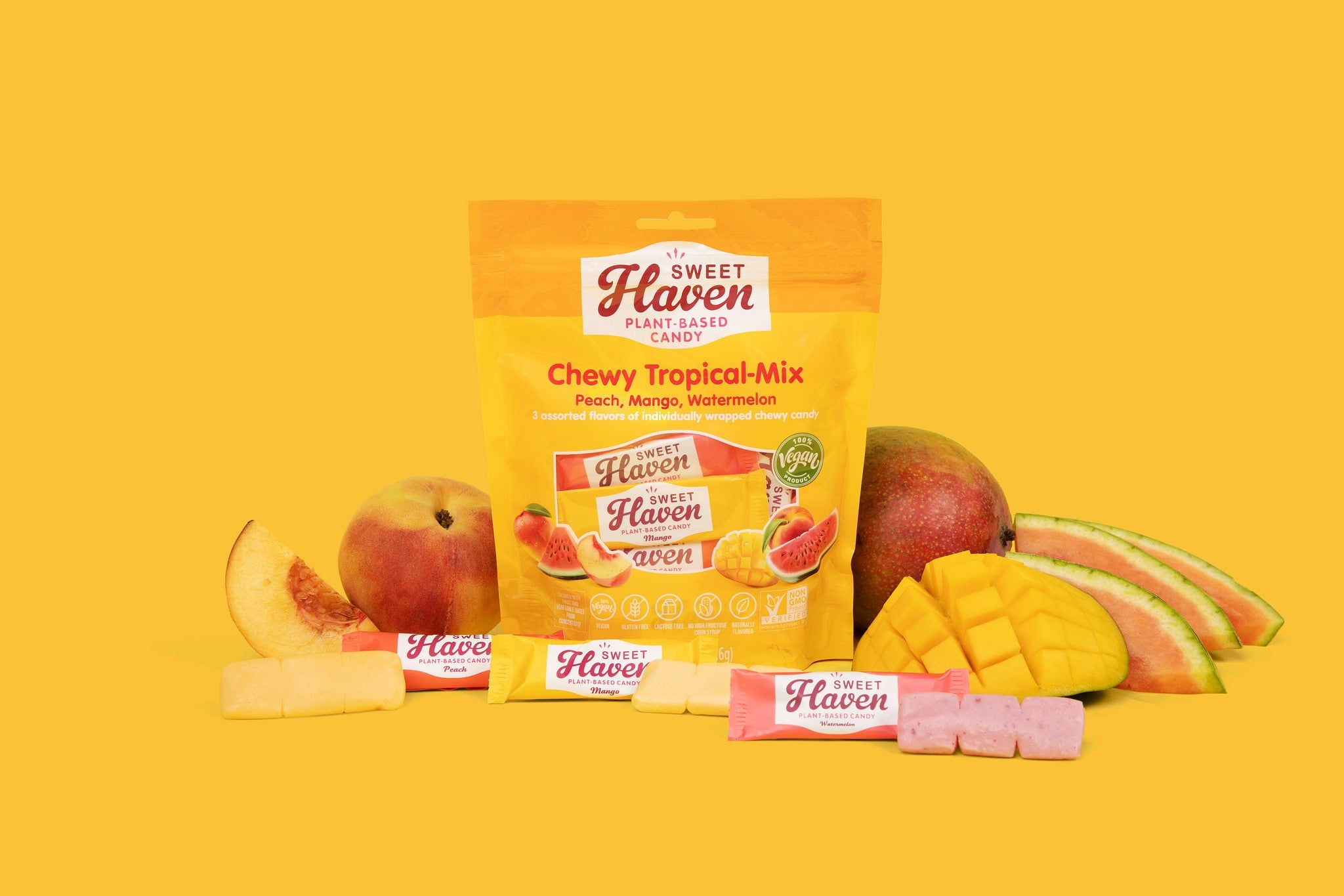 Chewy Tropical-Mix
