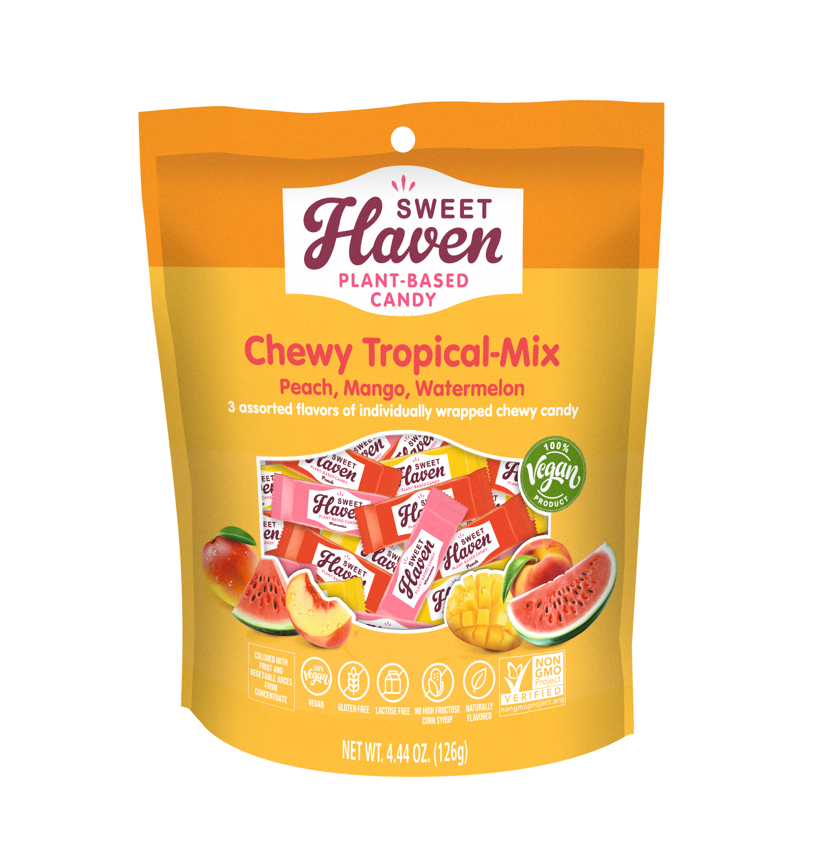 Chewy Tropical-Mix