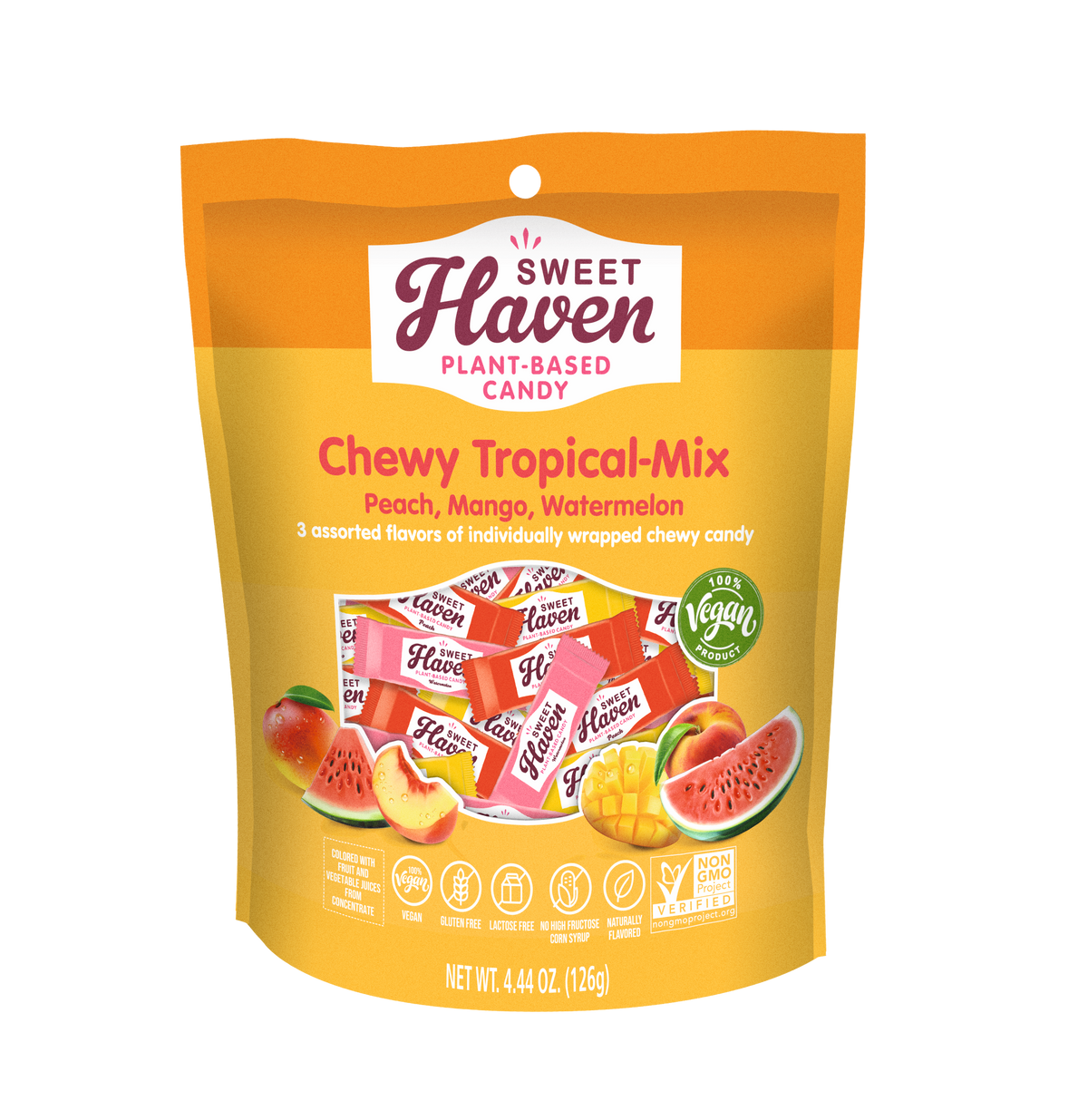 Chewy Tropical-Mix